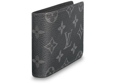 lv grey wallet|louis vuitton wallet price list.